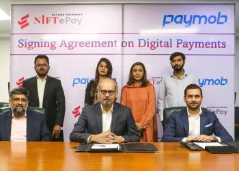 A contract between Paymob and NIFT will secure digital payments in Pakistan