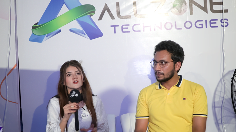 TM AllZone Technology, Abdul Wahab talks about technology