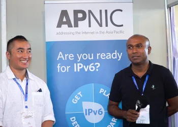 APNIC Resource Analyst highlight the importance of IPv6 in the internet world
