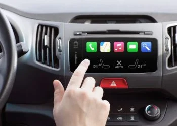 Apple expands its automotive offerings with dashboard software