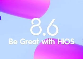 Be great with HiOS, TECNO HiOS 8.6 global launch