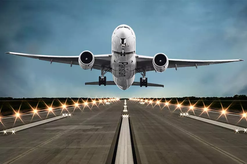 At Islamabad Airport, a PIA pilot saves 200 people from a disaster