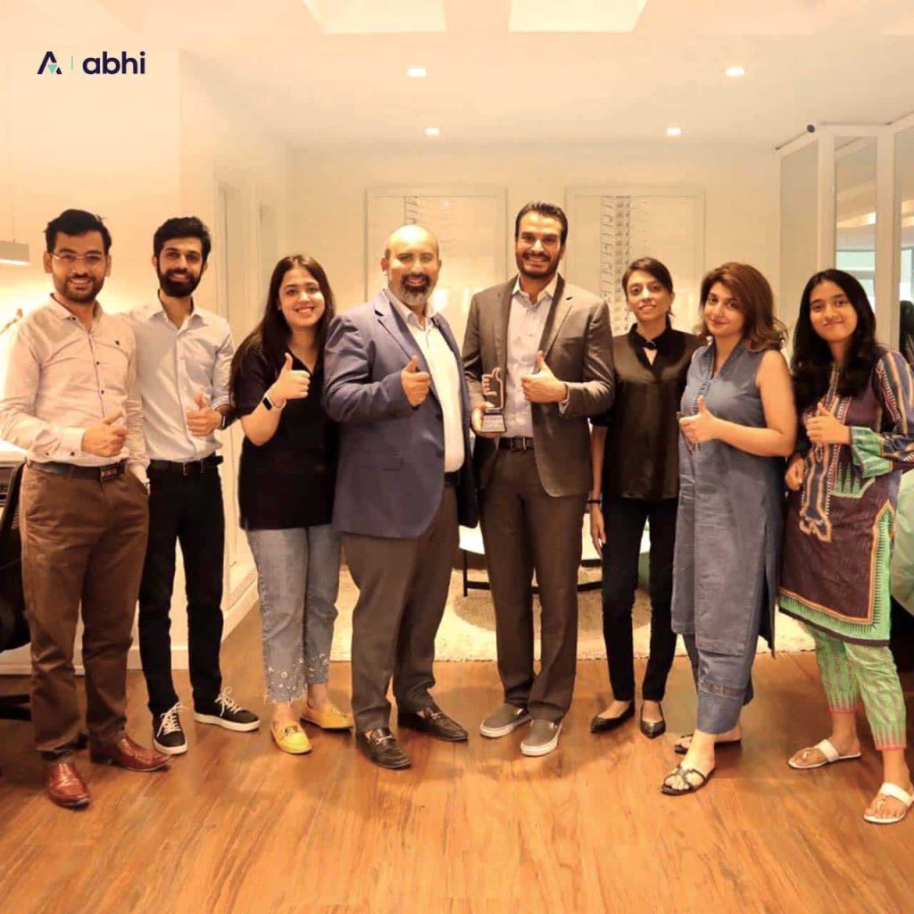 At PDA 2022, ABHI takes up the title of Best Digital Startup