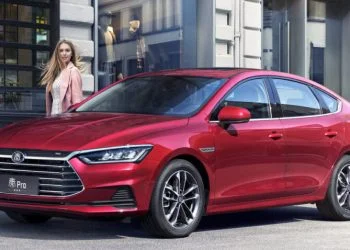 BYD, a Chinese company, will soon begin supplying Tesla with batteries