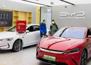 BYD outperforms Tesla in battery metal push