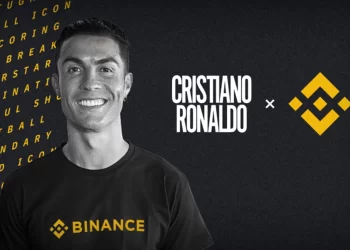 Binance and Ronaldo Speak About Their NFT Partnership