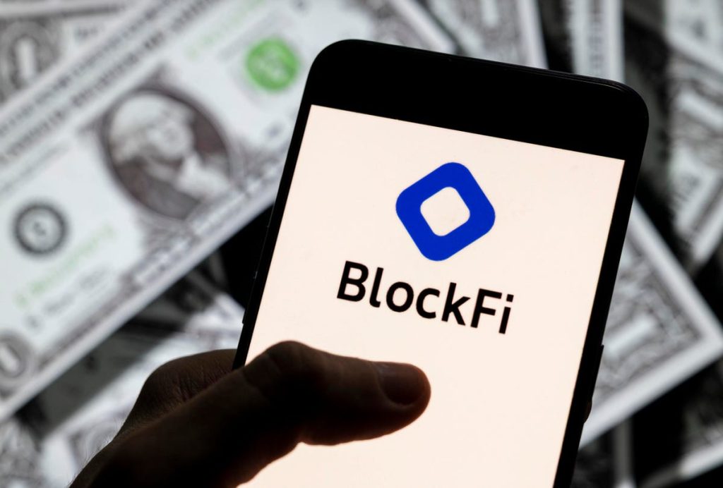 BlockFi hires lobbyists to help them communicate with politicians more efficiently