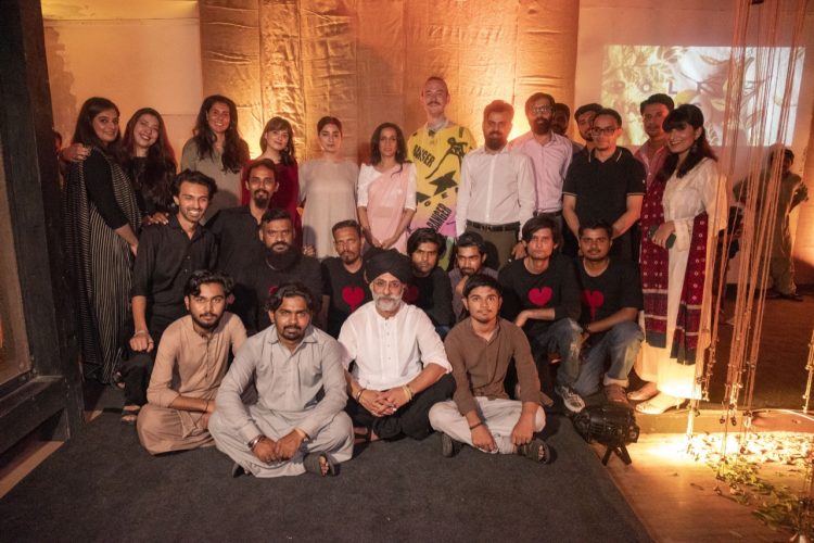 PoliNations and Yousuf Bashir Qureshi Studios Institute collaborate with the British Council Pakistan