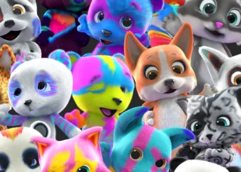 Building NFTs for children with money from Cryptoys banks