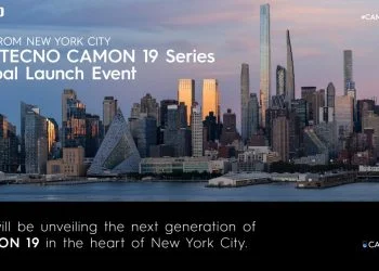 Camon 19 series; TECNO to Globally Launch the new Stylish Icon in the Tech world