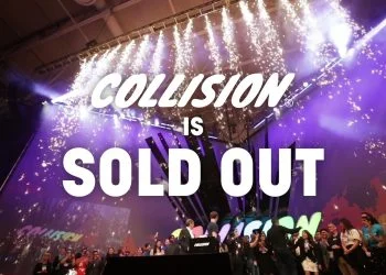Collision Conference '22 is completely sold out, with only two days remaining