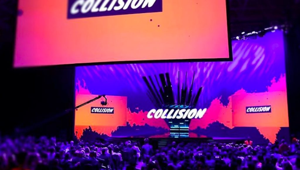 Collision Conference `22 is less than 2 weeks away