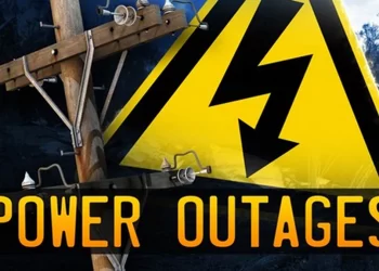 "Connectivity blackouts" might occur as a result of power failures