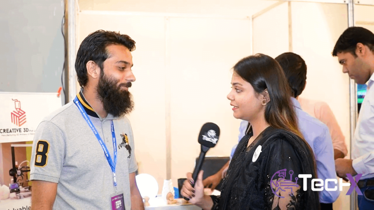 COO Creative 3D Pvt. Ltd. shared his views on 3D printers’ effectiveness