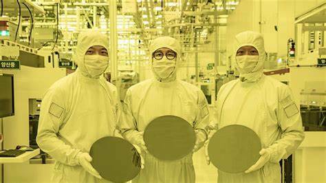 DRAM supply glut is developing in South Korea as Samsung begins producing chips using a 3nm technique