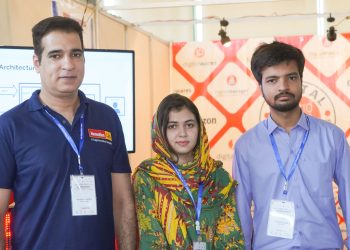 Director of Innovation Lab talks to Techx Pakistan at ITCN Asia – Pakistan Tech Festival
