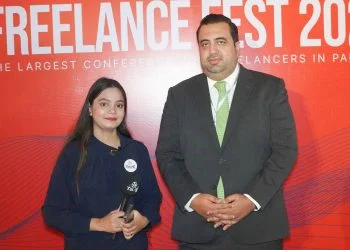 DG STZA Mr. Abdul Rahim Ahmed exclusive interview at Freelance Fest 2022
