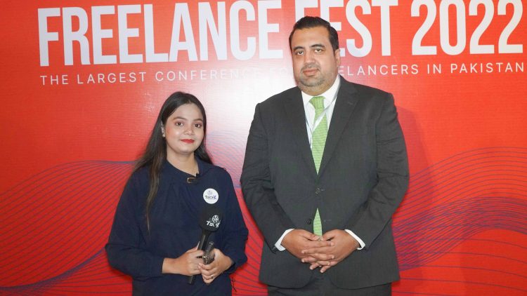 DG STZA Mr. Abdul Rahim Ahmed exclusive interview at Freelance Fest 2022