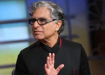 Deepak Chopra: Crypto is in a state of flux, but investors shall keep a long-term perspective