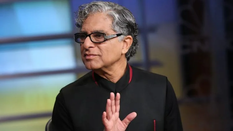 Deepak Chopra: Crypto is in a state of flux, but investors shall keep a long-term perspective