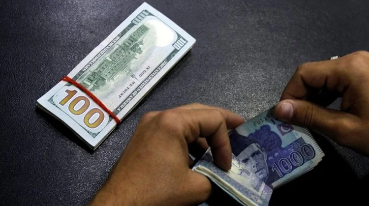 Dollar declines by Rs. 2.93 in the interbank market