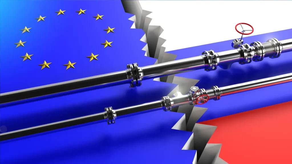 EU has agreed to a partial ban on Russian oil imports