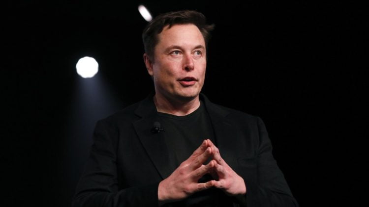 Elon Musk warned about the Auto industry will face a recession