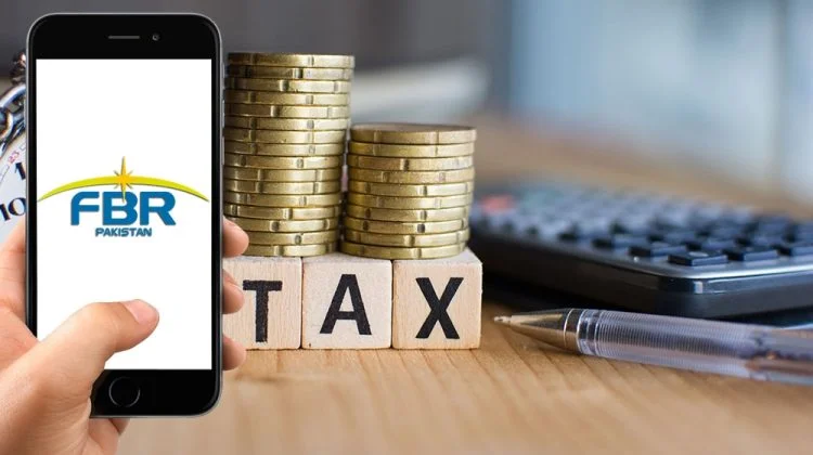 FBR expected to reach FY22 tax collection goal of Rs. 6.1 trillion