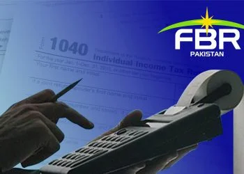 FBR's revenue collection has increased by 28% to Rs. 5.4 trillion