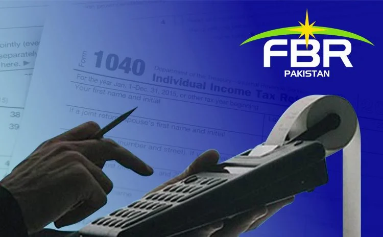 FBR's revenue collection has increased by 28% to Rs. 5.4 trillion