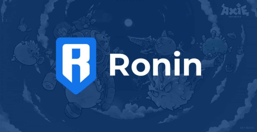 Finally, the Ronin Bridge of Axie Infinity reopens