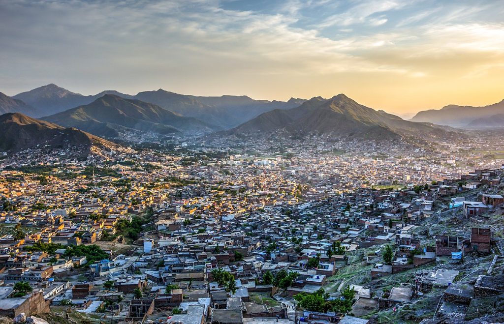 First-ever Software Technology Park in Swat started its operations