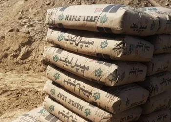 For the first time ever, Pakistan will export cement to the United States