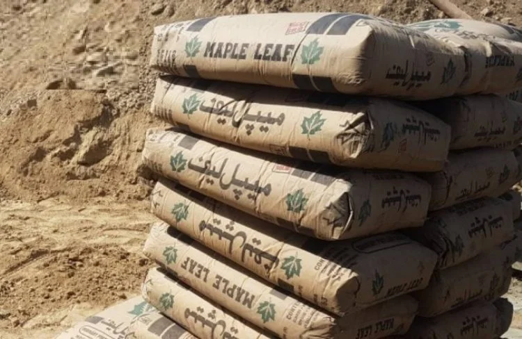 For the first time ever, Pakistan will export cement to the United States