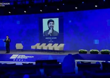 Future Fest Founder Arzish Azam represents Pakistan at BSV Global Blockchain Convention in Dubai