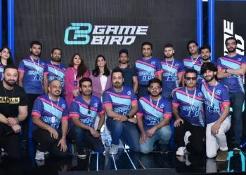 GameBird, Pakistan's largest Esports platform powered by Telenor