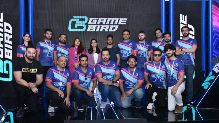 GameBird, Pakistan's largest Esports platform powered by Telenor