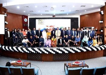 To implement ETF and promote collaboration across educational institutions, HEC and Microsoft organized "Microsoft Campus Connect Day 2022"