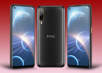 HTC Desire 22 Pro has features of Crypto and NFT wallet