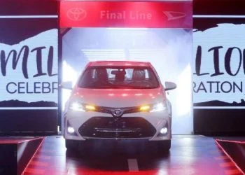 IMC has reached a production milestone of one million units