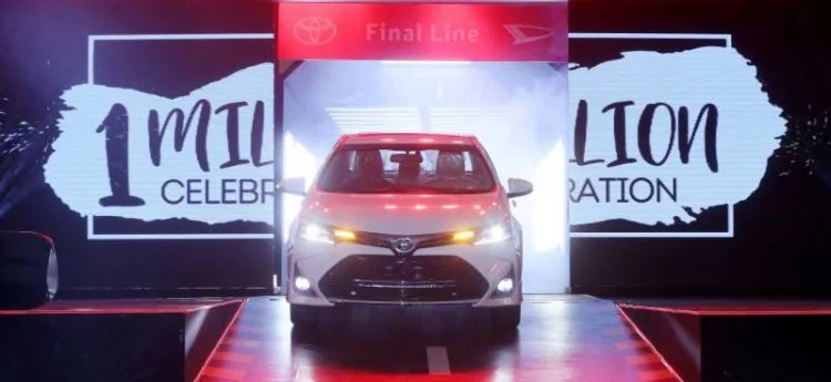 IMC has reached a production milestone of one million units