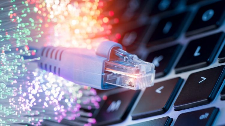 IT Ministry proposes the initiative of Rs. 5 billion optical fiber cable projects