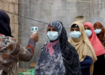 In Karachi, COVID-19 positivity rate goes higher than 22%