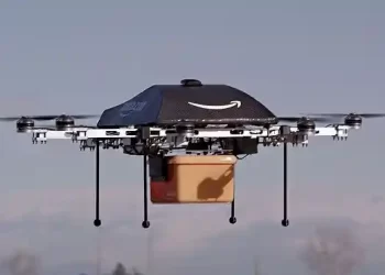 In Lockeford, California, Amazon will begin delivering via drone by this year