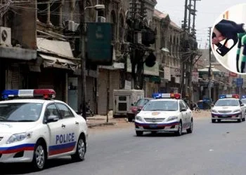 Karachiites will be provided with "free petrol" by traffic police
