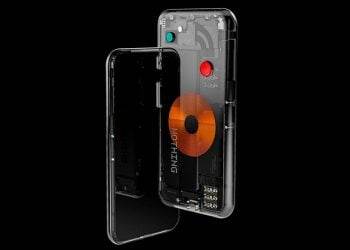 Next Month, Nothing will finally release its transparent phone