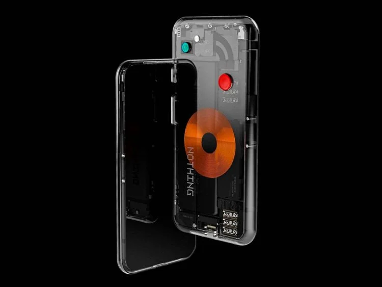 Next Month, Nothing will finally release its transparent phone
