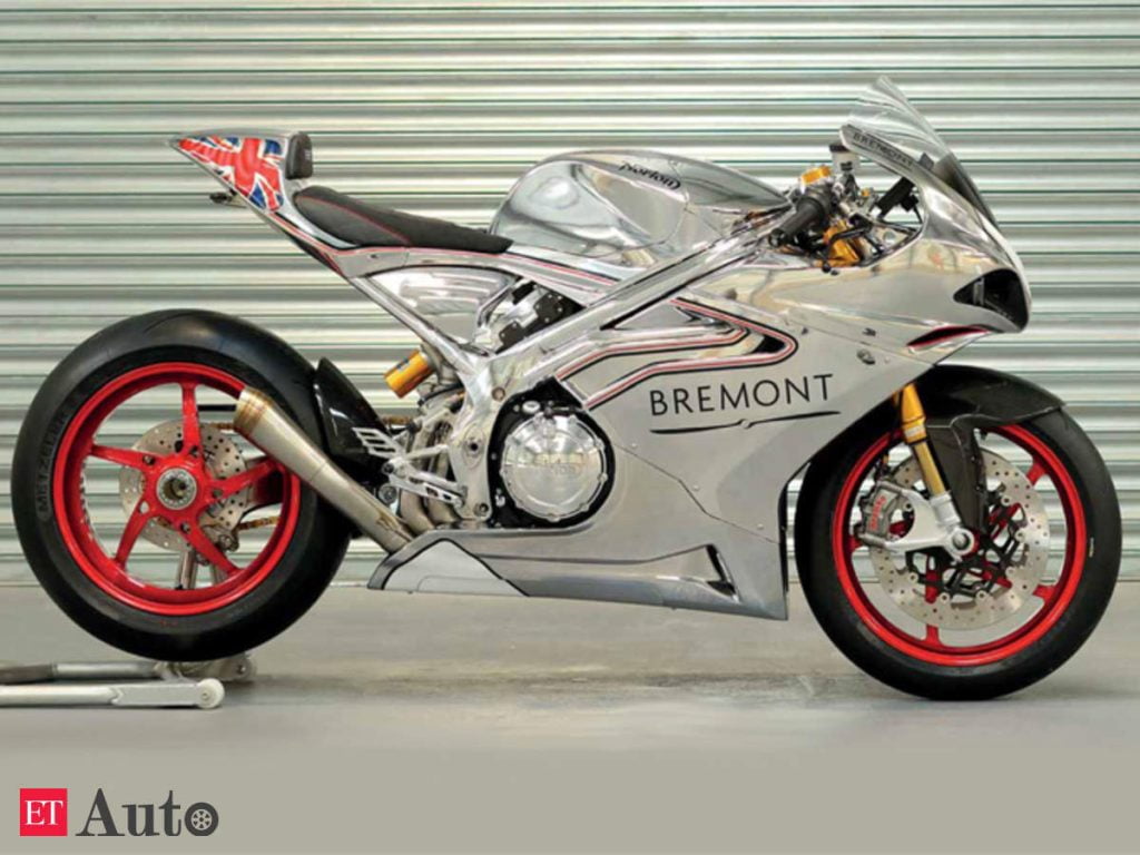 Norton Motorcycles offers electric vehicles made in the UK