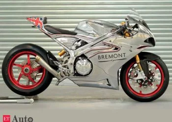 Norton Motorcycles offers electric vehicles made in the UK