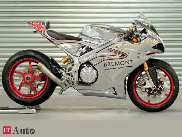 Norton Motorcycles offers electric vehicles made in the UK